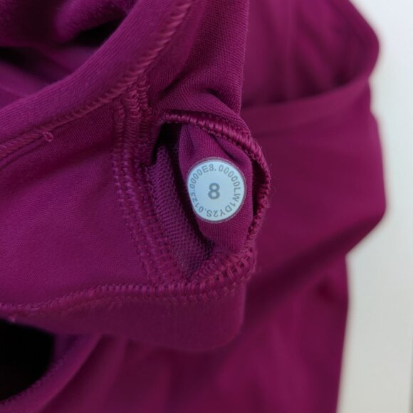 Lululemon Lightweight High-Neck Yoga Tank Top - Picture 3 of 5